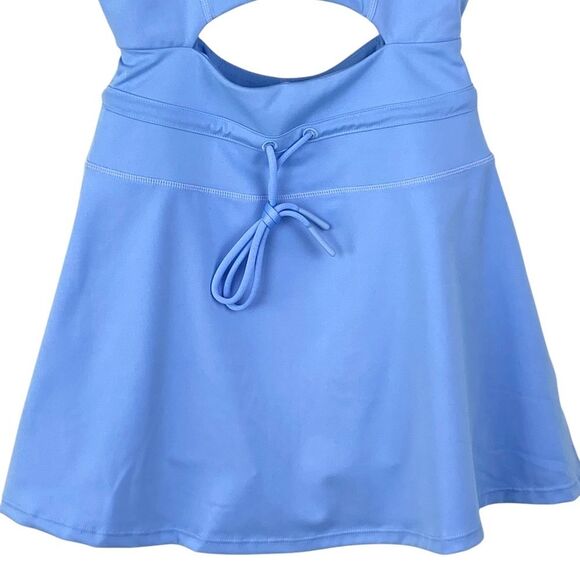 L*Space Blue Mini Dress - Picture 7 of 16